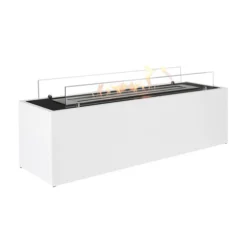 Freestanding Bio Fireplace - White -Dimplex Shop images 6 biopejsshopbio20214hvidbiopejs2 418371 47228