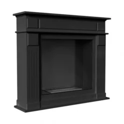 Crosby Freestanding Bio Fireplace -Dimplex Shop images 6 blackcrosby 383491 47018