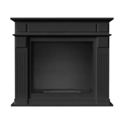 Crosby Freestanding Bio Fireplace -Dimplex Shop images 6 blackfreestandingcrosby 383501 47015