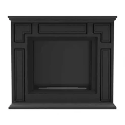 Croydon Freestanding Bio Fireplace -Dimplex Shop images 6 croydonblackfireplace1 47091