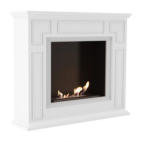 Croydon Freestanding Bio Fireplace