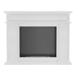 Chorleywood Freestanding Bio Fireplace -Dimplex Shop images 6 ethanol fire classic uk style 287491 47236