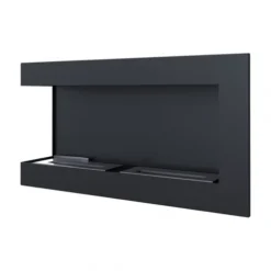 Corner Bio Fireplace 90 Cm (Left) -Dimplex Shop images 6 fire ethanol insert black 288261 46951