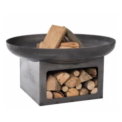 Juva Firepit - 80 Cm