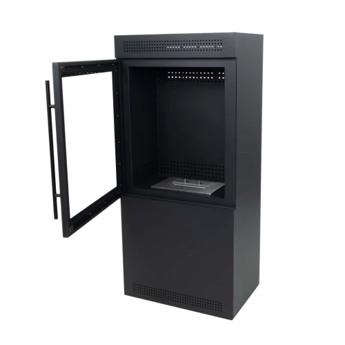 Jackson - Square Ethanol Stove - Image 5