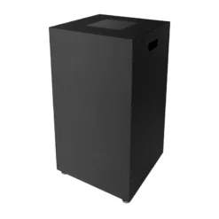 Black Galio Gas Bottle Cover