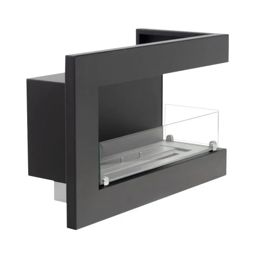 Corner Fireplace 65 Cm - Right 3 Corner Fireplace 65 Cm - Right