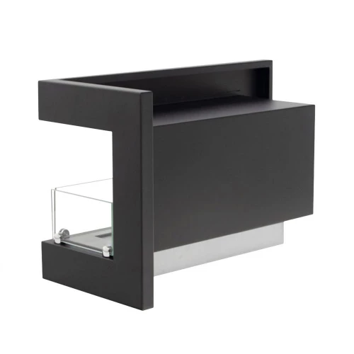 Corner Fireplace 65 Cm - Right 5 Corner Fireplace 65 Cm - Right - Image 3