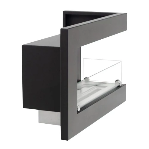 Corner Fireplace 65 Cm - Right 4 Corner Fireplace 65 Cm - Right - Image 2