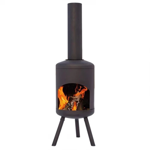 Fuego Garden Fireplace - Small 4 Fuego Garden Fireplace - Small - Image 2