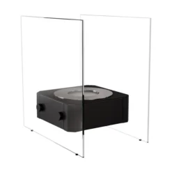 Nel Bio Fireplace - Black -Dimplex Shop images 6 lillebordbiopejsisortnel1000x1000 47910