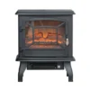 Electric Wood Stove - Black -Dimplex Shop images 6 lilleelektriskledpejs1000x1000 47995