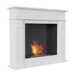 Crosby Freestanding Bio Fireplace -Dimplex Shop images 6 moderne engelsk bio ethanol pejs 287191 47020