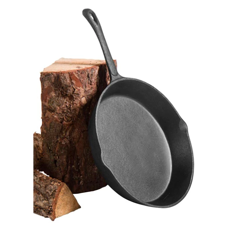 Cast Iron Pan - Cook King 3 Cast Iron Pan - Cook King