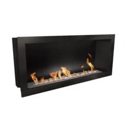Icon Fires Slimline Firebox SFB1350 - Black -Dimplex Shop images 6 retra uno black 441381 46936
