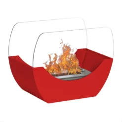 Cradle Table Bio Fireplace - Red 11 Cradle Table Bio Fireplace - Red -Dimplex Shop images 6 roed biopejs staaende gulv bord 232501 47628