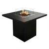 Square Table - Outdoor Gas Fireplace -Dimplex Shop images 6 square table noshadow 2500px 464001 47155