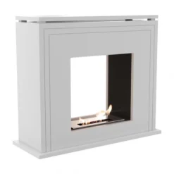 Colyton Freestanding Bio Fireplace