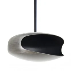 New York UFO-50 Floating Bio Fireplace