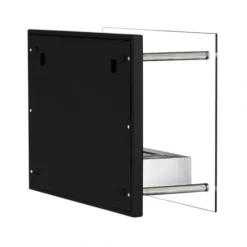 Nevada Wall Mounted Bioethanol Fireplace -Dimplex Shop images bio100083 45041