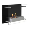 Nevada Wall Mounted Bioethanol Fireplace -Dimplex Shop images bio100084 45042