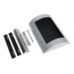 Ocean - Stainless Steel Bio Wall Fireplace -Dimplex Shop images bio100102 44568