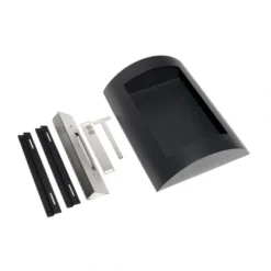 Ocean - Black Bio Wall Fireplace -Dimplex Shop images bio100461 44575