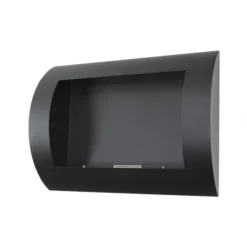 Ocean - Black Bio Wall Fireplace -Dimplex Shop images bio100464 44578