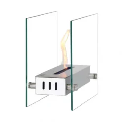 Bio Fireplace - Steel And Glass -Dimplex Shop images bio202074 45018