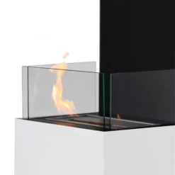 Open 3-Sided Bio Fireplace - White 11 Open 3-Sided Bio Fireplace - White -Dimplex Shop images bio202301 43933