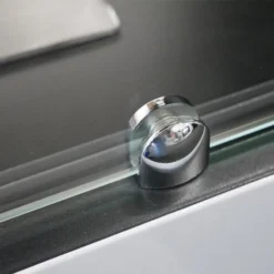 Freestanding L Bioethanol Fireplace - White -Dimplex Shop images bio202343 43969