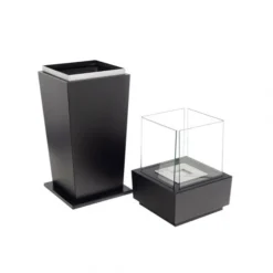 Elegant Bioethanol Fireplace -Dimplex Shop images bio202451 43978