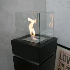 Elegant Bioethanol Fireplace -Dimplex Shop images bio202454 43981