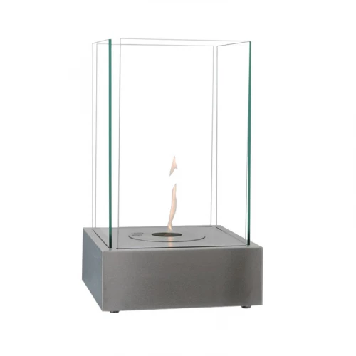 Hydro Bioethanol Fireplace - Steel 4 Hydro Bioethanol Fireplace - Steel - Image 2