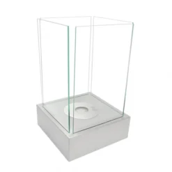 Hydro Bioethanol Fireplace - Steel 7 Hydro Bioethanol Fireplace - Steel -Dimplex Shop images bio202613 45034