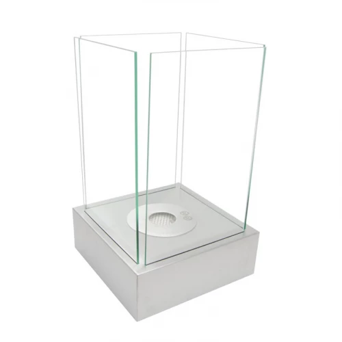 Hydro Bioethanol Fireplace - Steel 5 Hydro Bioethanol Fireplace - Steel - Image 3