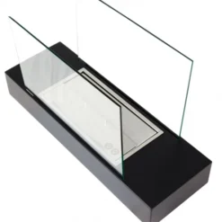 Black Freestanding Bio Fireplace -Dimplex Shop images bio202721 44555