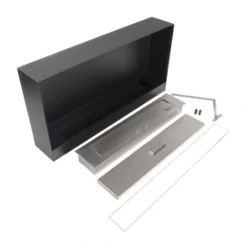 100 Cm Built-in Bioethanol Fireplace -Dimplex Shop images bio300151 44584