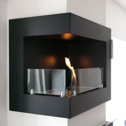 Insert For Bio Fireplace - Left-sided -Dimplex Shop images bio30017l4 44602