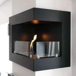 Insert For Bio Fireplace - Right-sided -Dimplex Shop images bio30017r3 44599