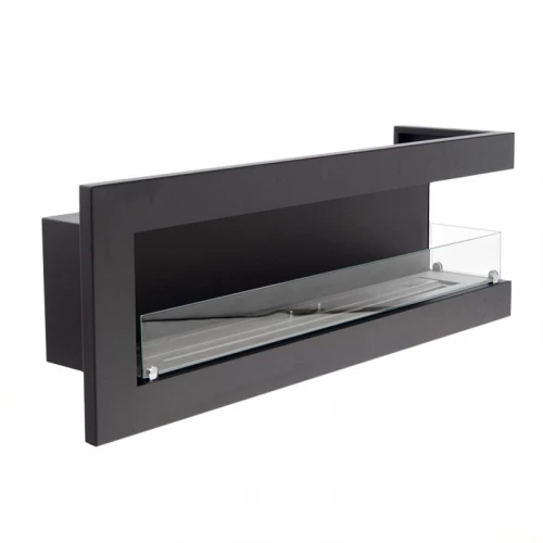 Corner Fireplace 115 Cm - Right 3 Corner Fireplace 115 Cm - Right