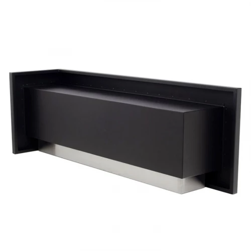 Corner Fireplace 115 Cm - Right 5 Corner Fireplace 115 Cm - Right - Image 3