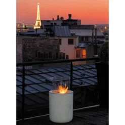 Planika Jar With Concrete Base -Dimplex Shop images bio600122 44426