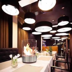 Planika Simple, Modern Fireplace -Dimplex Shop images bio600144 44437