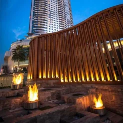 Planika Simple, Modern Fireplace -Dimplex Shop images bio600145 44438