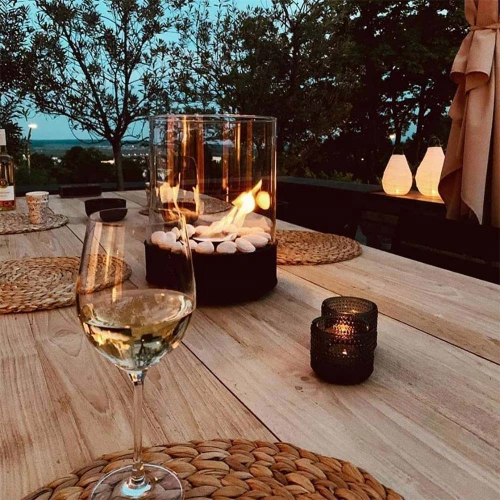 Chantico Glassfire - Tabletop Bio Fireplace 7 Chantico Glassfire - Tabletop Bio Fireplace - Image 5