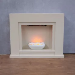 Barra - Electric Stove In White -Dimplex Shop images elp101071 43524