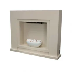 Barra - Electric Stove In White -Dimplex Shop images elp101075 43529