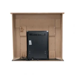 Westray Authentic LED-Fire With Charcoal Effect -Dimplex Shop images elp101132 43556