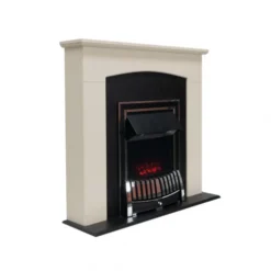 Westray Authentic LED-Fire With Charcoal Effect -Dimplex Shop images elp101133 43557